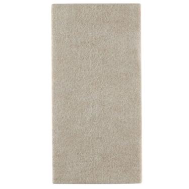 Imagem de Protetor De Feltro Adesivo Com Fita Dupla Face 10 X 20 Cm - Pr2117 - Pincéis Atlas