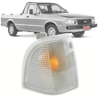 Imagem de Lanterna Seta Direita Lado Passageiro Pampa Del Rey Belina Corcel Cris