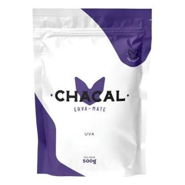 Imagem de Erva Terere Chacal 500g Uva