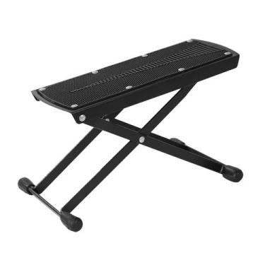 Imagem de Apoio para pés de guitarra Miwayer de 6 posições ajustável em altura