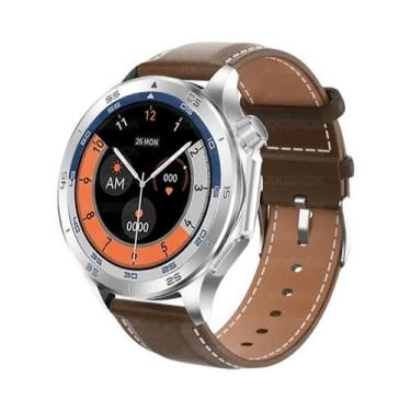 Imagem de Relógio Inteligente Masculino Para Esportes Ao Ar Livre Com Tela AMOLE