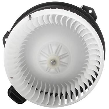 Imagem de MYSMOT 700215 Conjunto de ventoinha de motor de sopro compatível com Lexus ES300h ES350 GX460 RX350 RX450h Toyota Camry 4Runner Highlander Tundra Avalon Select Models