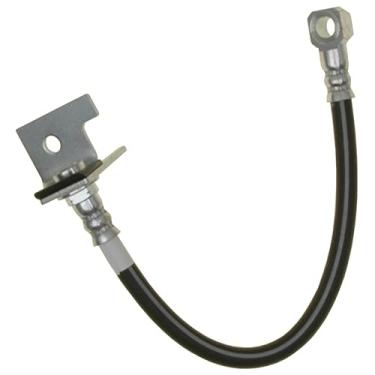 Imagem de ACDelco Conjunto de mangueira de freio hidráulico do lado do passageiro traseiro 18J4261 profissional