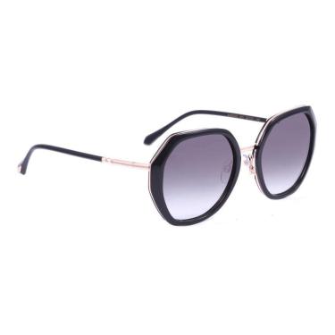 Imagem de Óculos De Sol Ana Hickmann Ah90003 A01 Feminino Preto