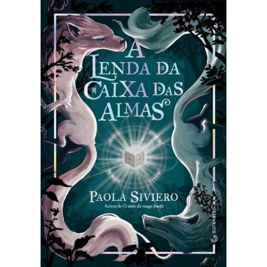 Imagem de Livro - A lenda da caixa das almas