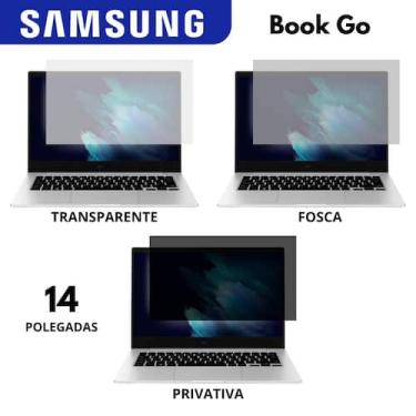 Imagem de Película Protetora De Tela Notebook Samsung Book5/ 4 / 3 / 2 / 360 / P
