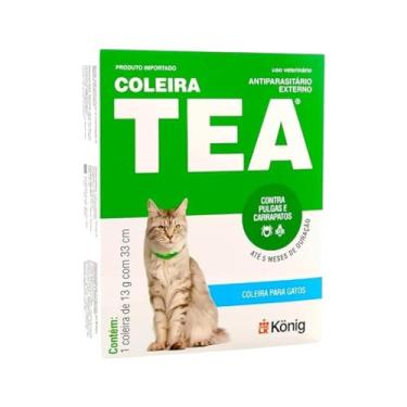 Imagem de KONIG Coleira Tea - Antipulgas E Carrapatos Para Gatos