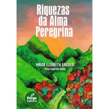 Imagem de Riquezas da Alma Peregrina - Novelas Espíritas - FERGS