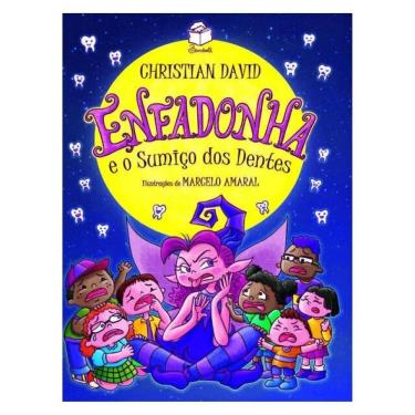 Imagem de Enfadonha E O Sumiço Dos Dentes