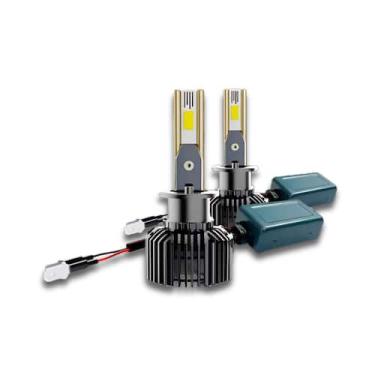 Imagem de Par de Lâmpadas LED Veicular H1 Linha Power Light Roadstar - RS-H1 16B
