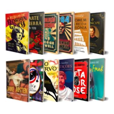 Imagem de Box - Biblioteca Verissimo