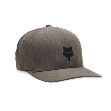 Imagem de Boné Fox Head Select Flexfit Hat Cinza, 3, Cinza, P/M