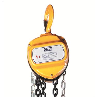 Imagem de Talha Manual De Corrente Tc 1000 3M CSM