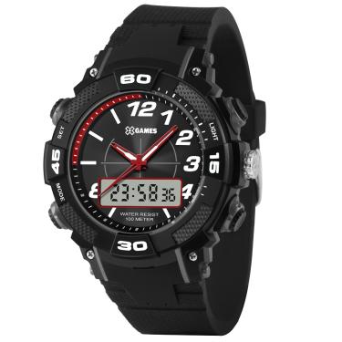 Imagem de RELOGIO XGAME XMPPA315 PVPX