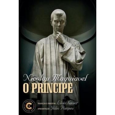 Imagem de O Príncipe - Coleção Clássicos de Ouro - NOVA FRONTEIRA, Sortido