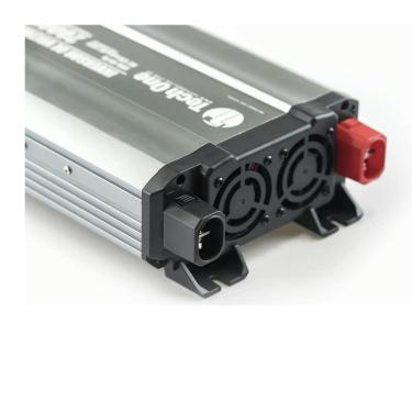 Imagem de Inversor De Voltagem Techone Line 2000w Pico 1000w Nominal 12v-110v