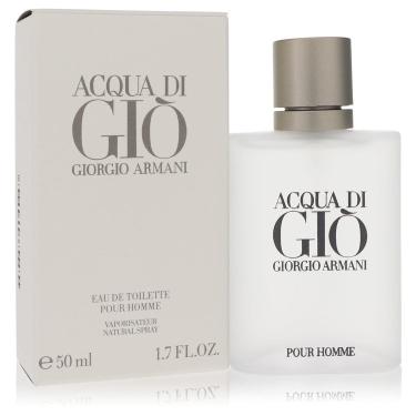 Imagem de Col. Masculina Acqua Di Giorgio Armani 50 ML Eau De Toilette