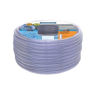 Imagem de Mangueira Tramontina Cristal para Jardim - 50m