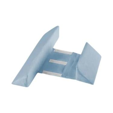 Imagem de Almofada Para Bebê Recém-Nascido Para Dormir De Lado Protetor De Cabeç