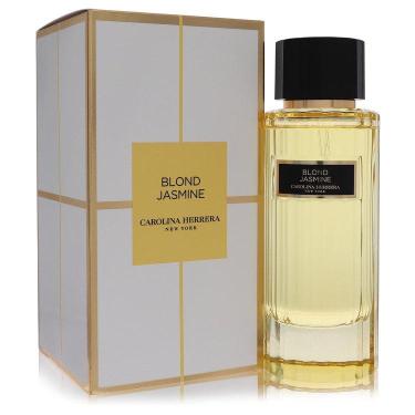 Imagem de Perfume Feminino Blond Jasmine Carolina Herrera Eau De Toilette (Unisex) 100 Ml