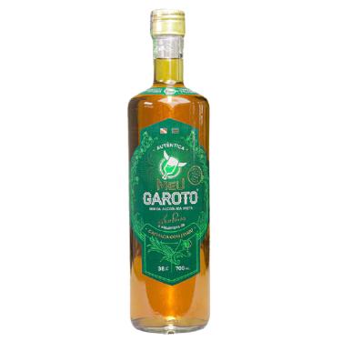 Imagem de Cachaça de Jambu Meu Garoto 700ml