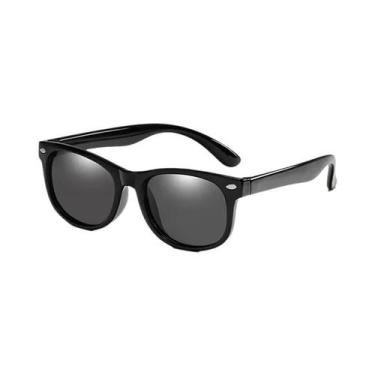 Imagem de Óculos De Sol Polarizados Para Crianças Com Proteção UV Flexíveis De B