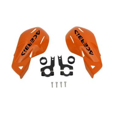 Imagem de Protetor De Mão Universal Para Motocicleta Para KTM Kawasaki Honda Yam