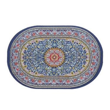 Imagem de Tapetes e carpetes em miniatura para decoração de casa de bonecas Odor