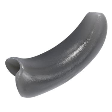 Imagem de Travesseiro de descanso de pescoço para tigela de shampoo de salão de beleza Almofada vertical de silicone macio para pia de lavagem de cabelo Confortável Durável Design