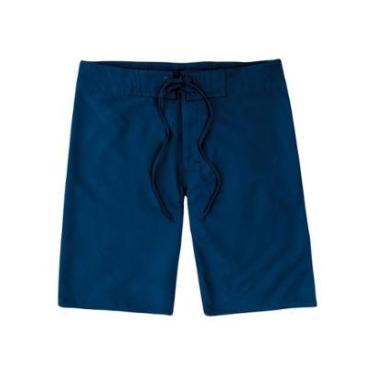 Imagem de Bermuda Básica Em Tecido Hering Masculina-Masculino