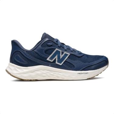 Imagem de Tenis New Balance Fresh Foam Arishiv4 Masculino, Marinho, 39