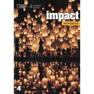 Imagem de Impact 4 Wb - American - 1St Ed