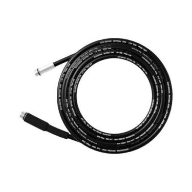 Imagem de Mangueira De Limpeza De Água De Alta Pressão De 15M Para Lavadora De A