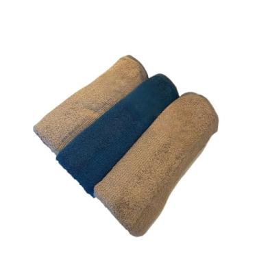 Imagem de Toalha Banhão Grossa e Macia, Conforto Superluxo no Banho(Fen, Petróleo e Fen)