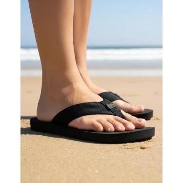 Imagem de Kit 2 Pares Chinelo Unissex DuRio Lapa Top Original Conforto Leveza An