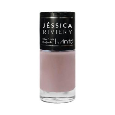 Imagem de Esmalte Anita Jéssica Riviery Cremoso Meu Nude Preferido