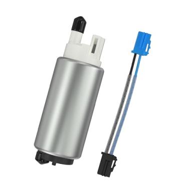 Imagem de EVERESTWAY Bomba De Combustível Elétrica Compatível Com Yamaha F150 Suzuki Johnson Evinrude Motor Popa 4 Tempos 68V-13907-00-00/68V-13907-02-00/68V-13907-03-00/6P2-13907-00-00/15200-90J00/63P-13907-