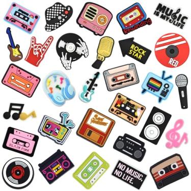 Imagem de Lindos broches em massa, alfinetes engraçados de lapela para jaquetas, chapéus, Cloreto de polivinilo, Sem Pedra Preciosa