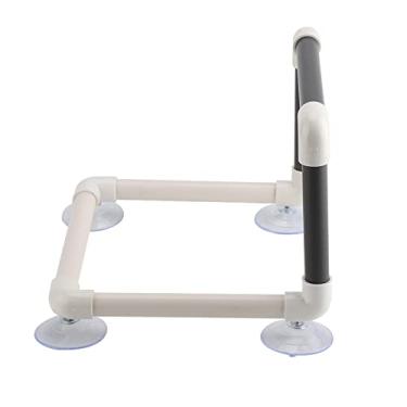 Imagem de Yctze Poleiro de Papagaio Portátil Com Ventosas para Chuveiro, Janela e Banheira – Brinquedo de pé Ideal para Papagaios, Tentilhões e Periquitos