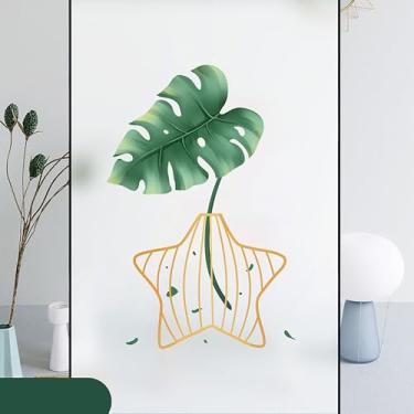 Imagem de Generic 1 peça película opaca película de janela adesivo tipo-BLT-057 PVC colorido 150 x 30 cm