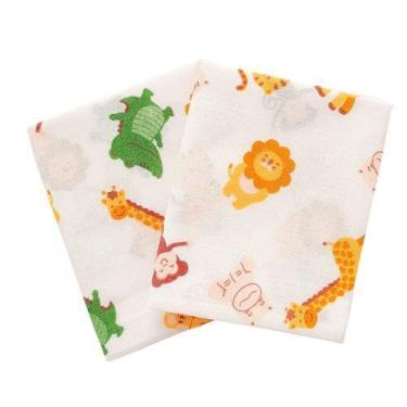 Imagem de Kit 6 Fronha Travesseiro Berço Enxoval Bebe Macia Menino Menina Neutro