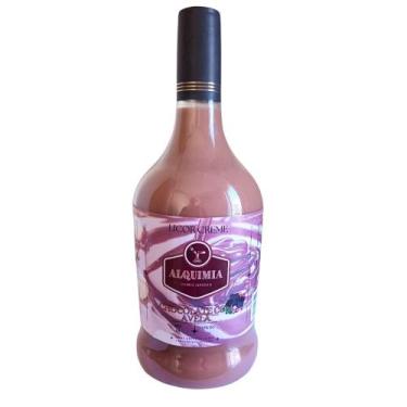 Imagem de Licor Cremoso Chocolate com Avelã Alquimia 900 ml - ALQUIMIA LICORES