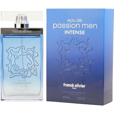 Imagem de Perfume Masculino Franck Olivier Eau De Passion Intense Parfum Spray 75 ml