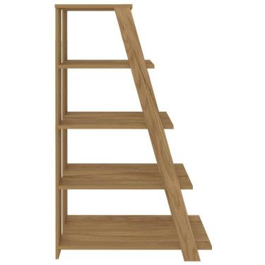 Imagem de Estante Pirâmide 5 Prateleiras Star Olmo