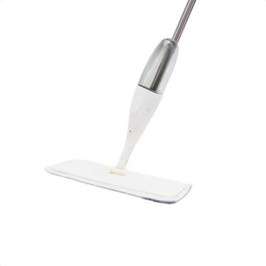 Imagem de Mop Mozcada Spray Slim Com Gatilho E Esfregão De Microfibras