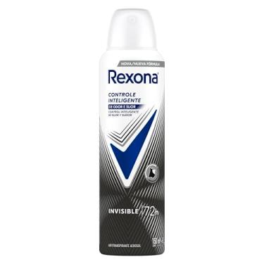 Imagem de Rexona Desodorante Antitranspirante Feminino Invisible 150Ml Branco
