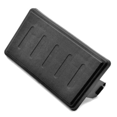 Imagem de HAOTOM Placa de cobertura do filtro de ar condicionado compatível com Nissan NV200 2013-2020, Versa 2007-2011 substitui 16526-EL00A