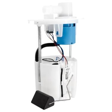 Imagem de Conjunto de módulo de bomba de combustível elétrica com unidade de envio, compatível com Toyota Corolla 2009-2018, Matrix 2009-2013, Pontiac Vibe 2009-2010 e 1,8L 2,4L, substitui E3781M