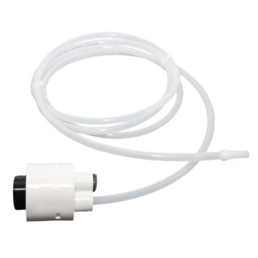 Imagem de Cabeça do filtro de água da geladeira 5304522623 – Substitui 5304521650, 807931801 – para conjunto de coletor de geladeira Frigidaire/Electrolux