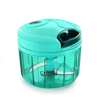 Imagem de Cortador de legumes Ganesh Chopper, verde piscina (725 ml)